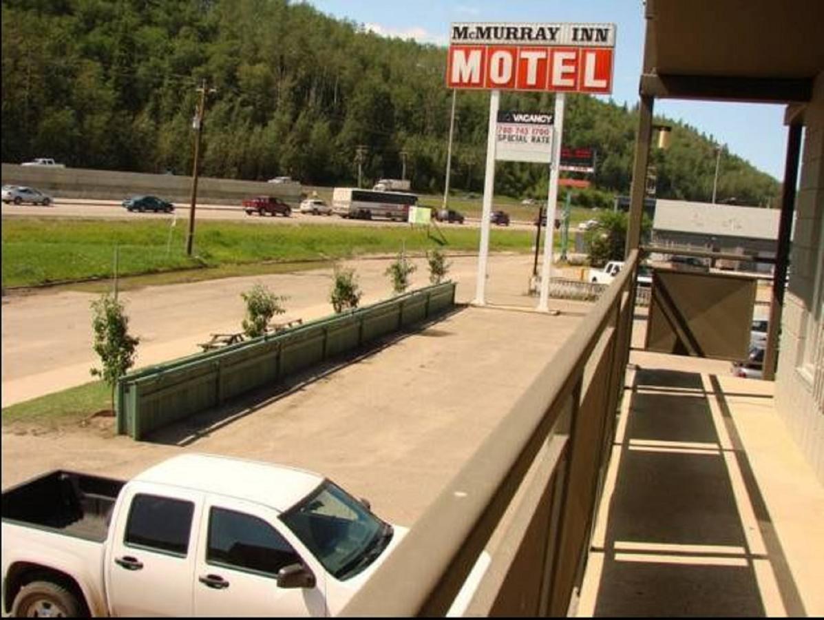 Mcmurray Inn Fort Mcmurray Quarto foto