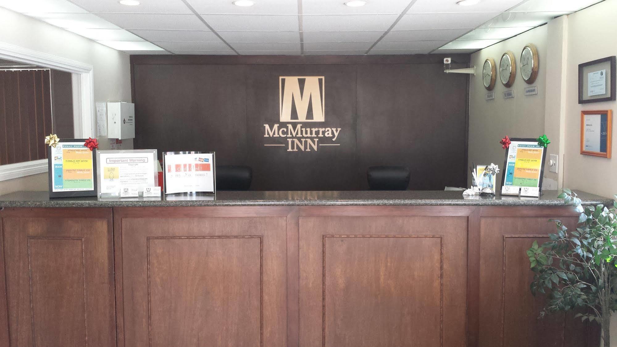 Mcmurray Inn Fort Mcmurray Exterior foto